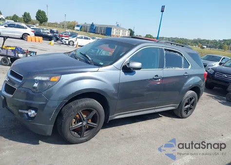2011 Chevrolet Equinox 2Lt from USA, damaged, VIN 2CNFLNEC9B6296353